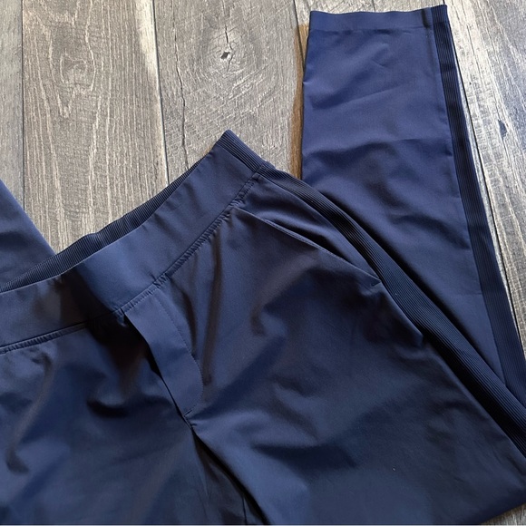 Athleta Brooklyn Mid Rise Ankle Pant - Picture 4 of 7